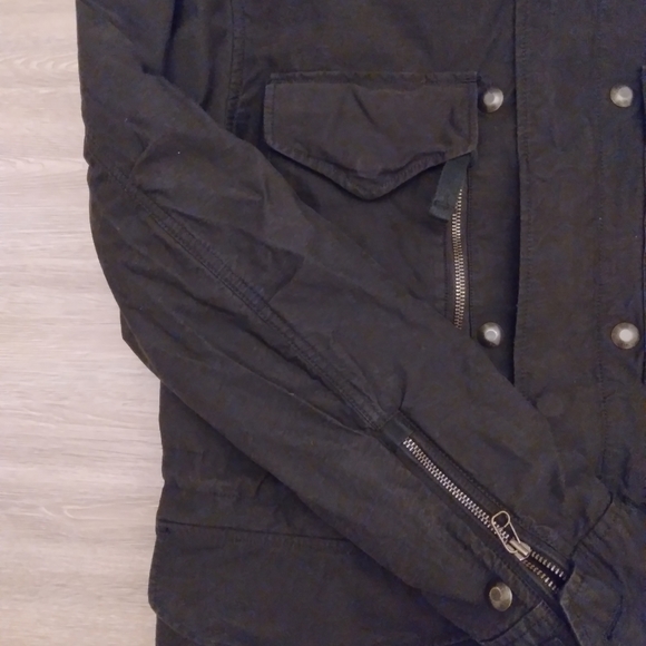 Polo Ralph Lauren field coat with liner - Picture 5 of 15